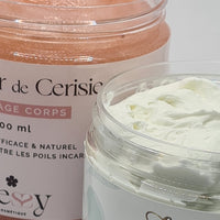 Douceur de Cerisier X Nuage de Karité